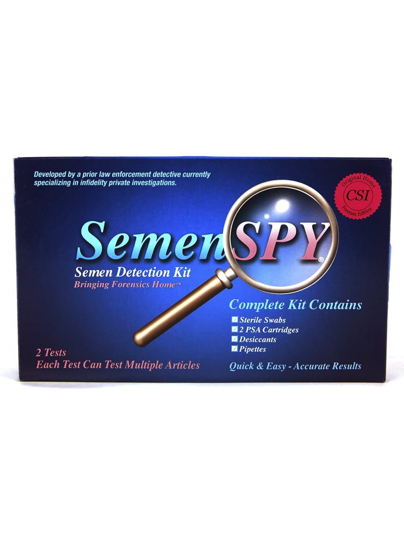 Semen Spy Kit Ss Set der Zeit der Liebe - B00BBAN2O4