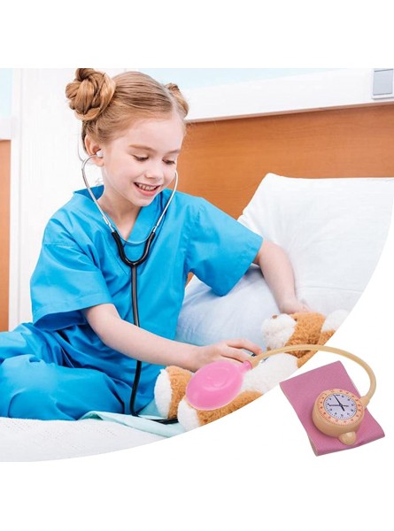 Xzan Simulation Arzt Spielzeug Medizinisches Rollenspiel für Kinder Stethoskop Spielzeug Kinderrollenspiel Arztspiel Medizinisches Lernspielzeug für Bildungseinrichtungen für Kinder ab 3 Jahren - B09M8DK6HV