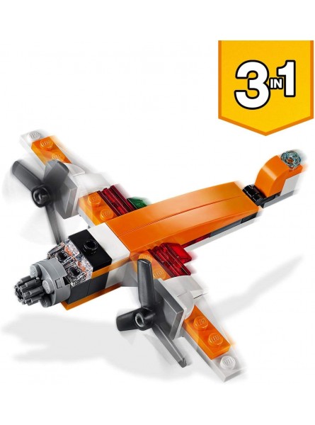 LEGO 31071 Creator Forschungsdrohne - B075SVNY76