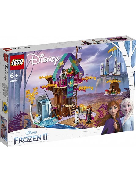 LEGO 41164 Disney Princess Verzaubertes Baumhaus - B07ND9HT5J