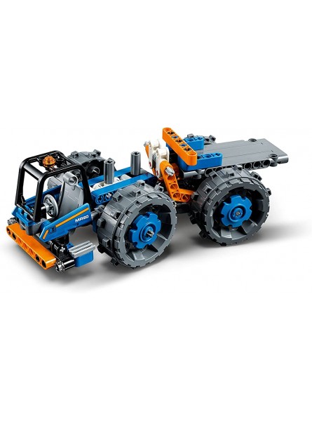 LEGO 42071 Technic Kompaktor - B075H1Q3ZD