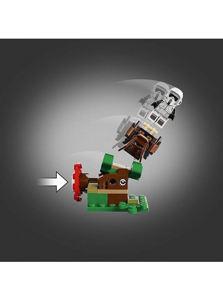 Lego 75238 Star Wars Action?Battle Endor Attacke - B07FP711YX