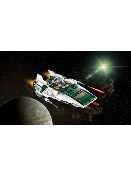 Lego 75248 Star Wars Widerstands A-Wing Starfighter - B07ND6CHW2