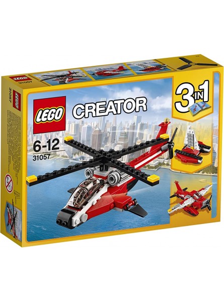 LEGO Creator 31057 Helikopter - B01J41DX5E