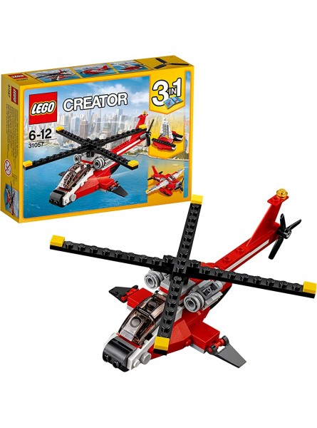 LEGO Creator 31057 Helikopter - B01J41DX5E