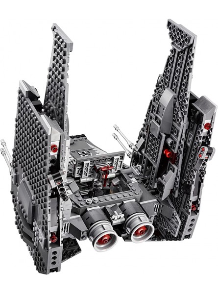 LEGO Star Wars 75104 Kylo Ren's Command Shuttle - B00SDTTHVI