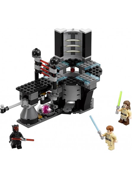 LEGO Star Wars 75169 Duel on Naboo - B01J41JZX8