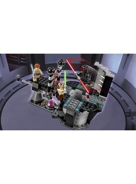 LEGO Star Wars 75169 Duel on Naboo - B01J41JZX8