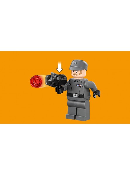 Lego Star Wars 75207 Konstruktionsspielzeug Bunt - B075GJ44F4