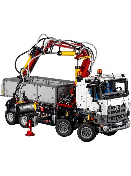 LEGO Technic 42043 Mercedes-Benz Arocs 3245 - B00SDTS2CS