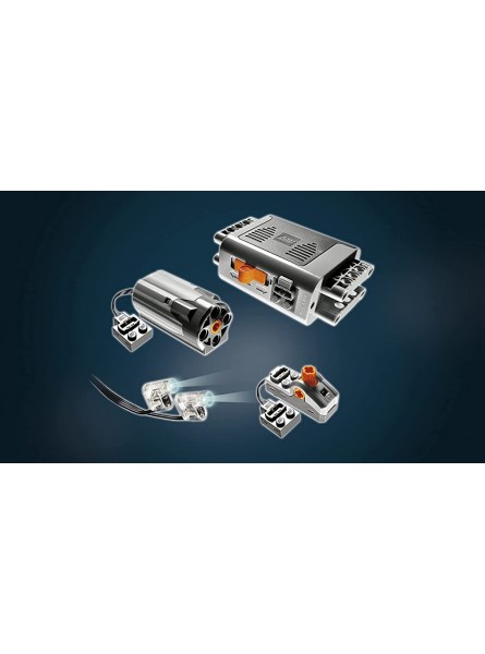 LEGO Technic 8293 Power Functions Tuning-Set - B0014QXN08