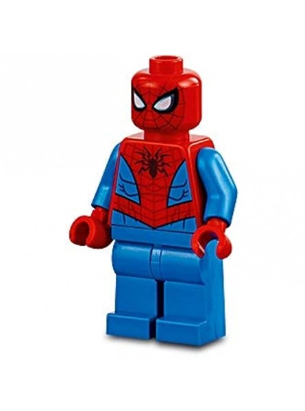 LEGO簧 Minifigs Super Heroes sh546 Spider-Man 76133 - B08666VDQ3
