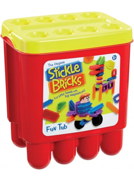 Stickle Bricks TCK07000 Fun Tub - B0769416SH