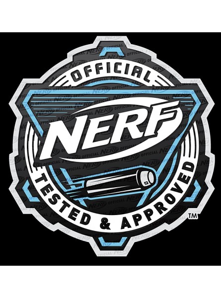 Hasbro Nerf A0351EU4 N-Strike Elite Dart Nachfüllpack Spielzeugblasterzubehör 30er Pack - B01D2R64WK
