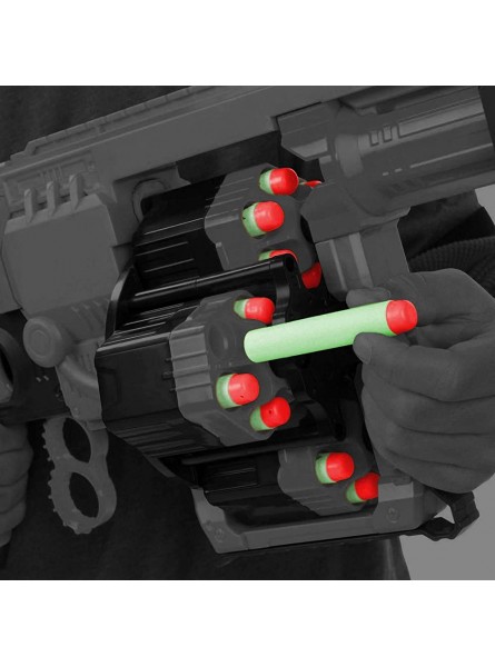 Meersee Darts Pfeile für Nerf Zielscheibe 100 Stück Pfeile Weiß Schaumstoff Leuchtpfeile Darts für Nerf N-Strike Elite Serie Blasters Toy Gun - B07798ZMKF