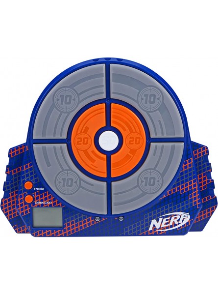 NERF NER0125 Digitale Zielscheibe mit Licht Sound und Display Spielzeug ab 8 Jahren - B08KSDD16S