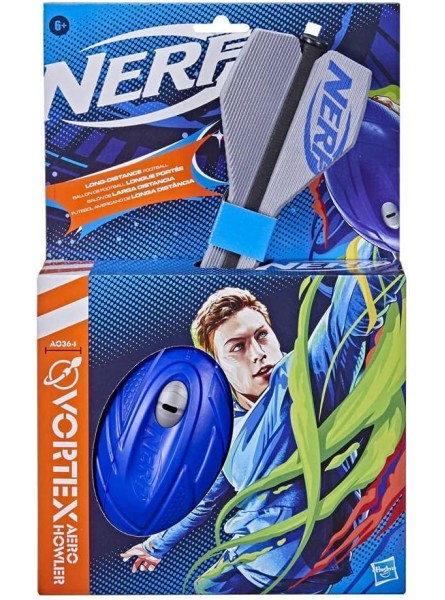 Hasbro Nerf Sports Vortex Aero Howler - B00D6Z6SDY