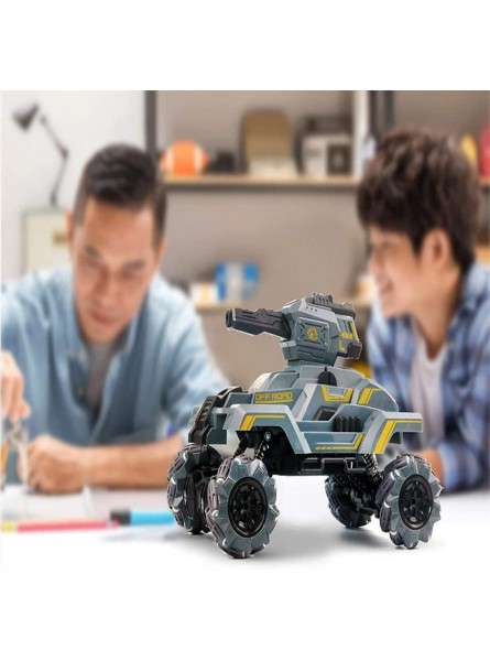 GCX dauerhaft Spielzeug-Modellauto elektrische Fernbedienung Auto-Spielzeug-Kind-Modell Jungen-Geschenk Robust - B097NZYKY9
