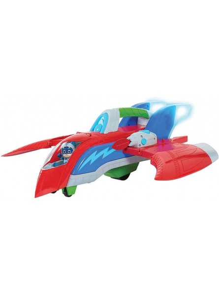 PJ Masks Air Jet Spielset - B088GFPYXS