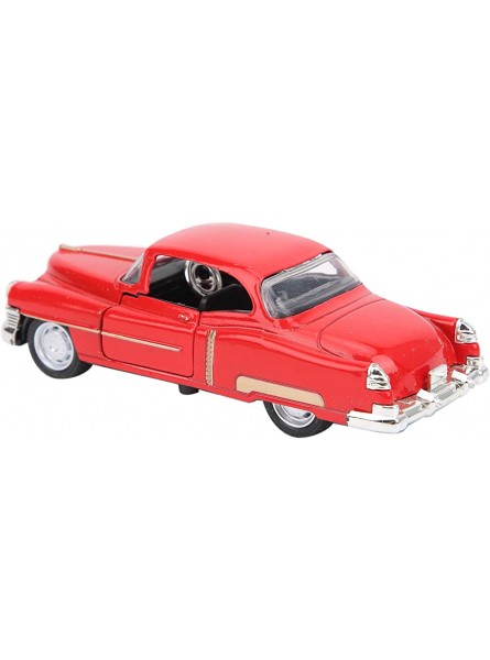 Pull-Back-Legierung Automodell Kinderauto Spielzeug fürWeiß - B09H3PHQF5