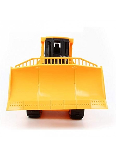 Baufahrzeug Inertial Bulldozer Mit Großen Schaufel Bulldozer Modell Spielzeug Farmland Engineering Auto Traktor Bauer Spielzeug Auto Spielzeug Für Kinder - B08XXBZY84