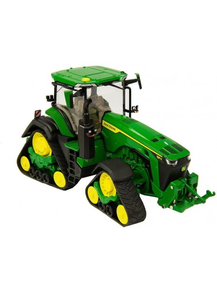 Britains 43249 John Deere 8RX 410 Sammelfiguren Kinder Traktor Zubehör kompatibel mit Bauernhofspielzeug 1:32 geeignet für Sammler & Kinder ab 14 Jahren - B082ZSHZ8P