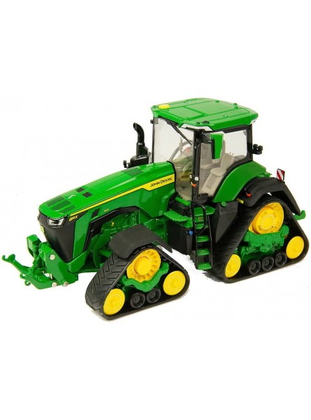 Britains 43249 John Deere 8RX 410 Sammelfiguren Kinder Traktor Zubehör kompatibel mit Bauernhofspielzeug 1:32 geeignet für Sammler & Kinder ab 14 Jahren - B082ZSHZ8P