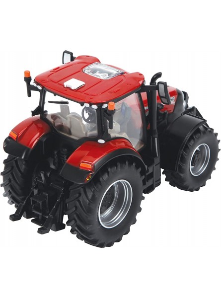 Britains BRIFG Case Maxxum 150 Traktor Traktor Spielzeug Sammler Spielzeug Spielzeug-Traktor kompatibel mit Bauernhof-Spielzeug im Maßstab 1:32 geeignet für Sammler und Kinder ab 3 Jahren - B08R25DMN9