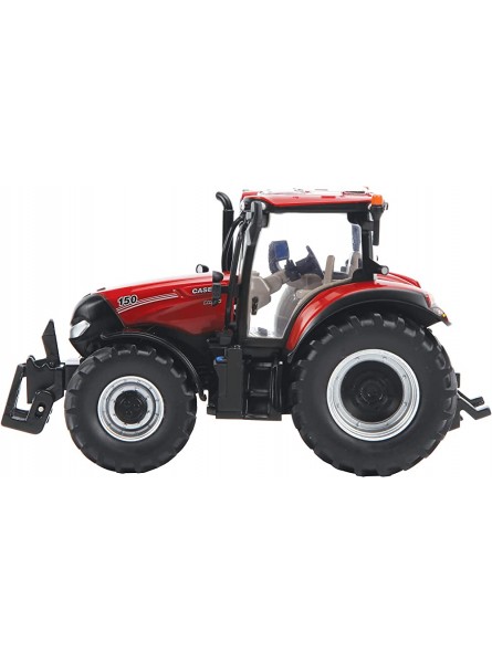 Britains BRIFG Case Maxxum 150 Traktor Traktor Spielzeug Sammler Spielzeug Spielzeug-Traktor kompatibel mit Bauernhof-Spielzeug im Maßstab 1:32 geeignet für Sammler und Kinder ab 3 Jahren - B08R25DMN9