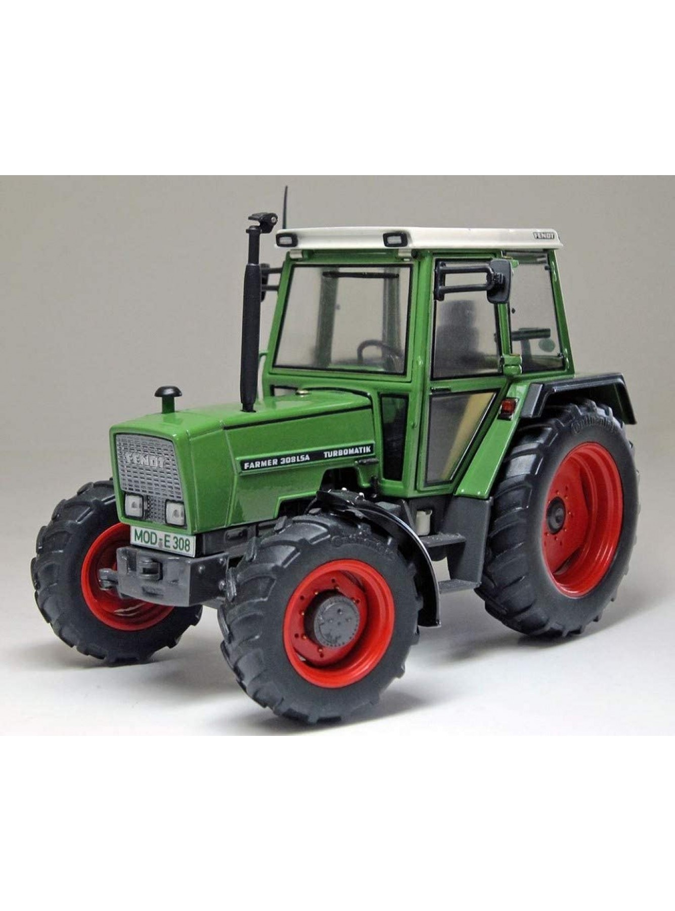 Weise-Toys Modell-Traktor Fendt Farmer 308 LSA Version 1984–1888 2016 1047 - B01N4WX5CU