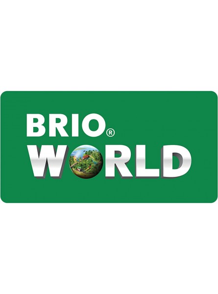 BRIO GmbH World 33642 Blauer Dampfzug Special Edition 2021 Zubehör GmbH Holzeisenbahn Empfohlen ab 3 Jahren - B08LNH6BCM