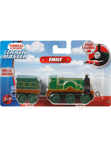 Thomas & Friends FXX19 Track Master Emily großer Druckguss-Metallmotor - B07DRD9ZZL
