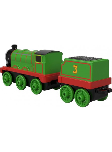 Thomas & Friends Henry Freilaufzug Spielzeug 3 + Jahre GDJ55 - B07DRCL8G9