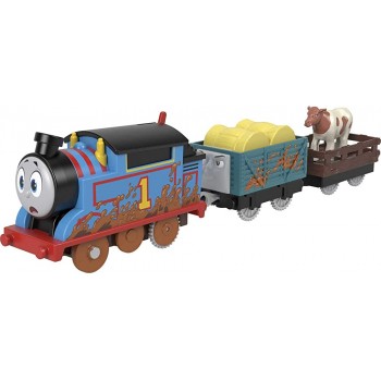 Thomas und seine Freunde and Friends HDY73 Vorschul-Züge und Zug-Set Mehrfarbig - B09C12BXV1