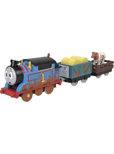 Thomas und seine Freunde and Friends HDY73 Vorschul-Züge und Zug-Set Mehrfarbig - B09C12BXV1