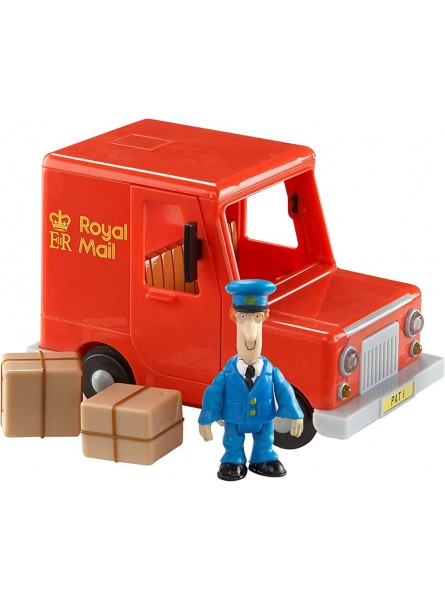 Thomas und seine Freunde Postman Pat Royal Mail Van [Toy] - B00BB8YASS