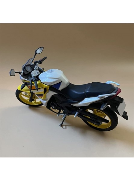 NASJAQ Modell-Bausatz Motorrad Legierung Geburtstagsgeschenk Für Lifan Motorrad Spielzeug Auto Sammlung 1 12 - B0BLSP68YT