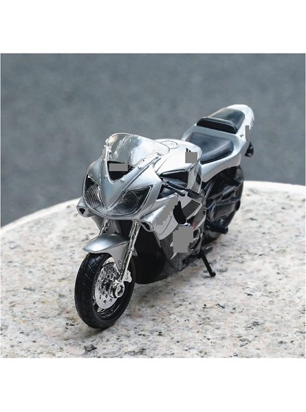 RRBY Für Honda CBR1100XX Motorrad Modell Moto Diecast 1:18 Verschiedene Modelle Color : CBR 1100XX Size : 1:18 - B0BM4NPLTQ