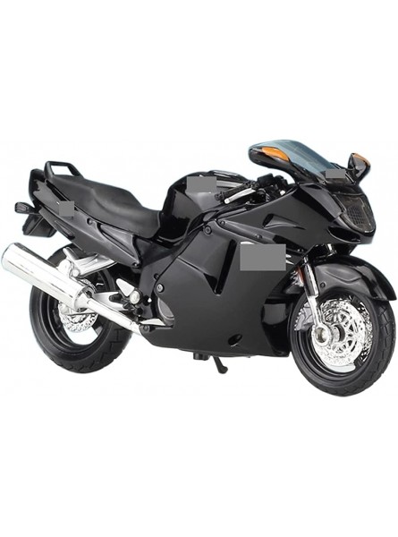 RRBY Für Honda CBR1100XX Motorrad Modell Moto Diecast 1:18 Verschiedene Modelle Color : CBR 1100XX Size : 1:18 - B0BM4NPLTQ