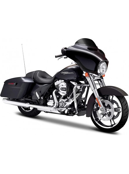 Tobar Maßstab: 1: 12 Harley Davidson Motorräder Sortiert - B00IEAAJ22