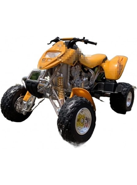 VOANE Motorradmodell Für Bombardiers 4 * 4 Legierung Motorrad Modell Metall Spielzeug Langlauf Motorräder Modell Kinder Geschenk 1:12 - B0BHQPP6XB