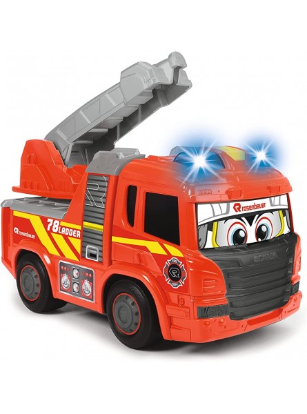 Dickie toys 204114005 ABC Ferdy Feuerwehr - B08SQV9KC6
