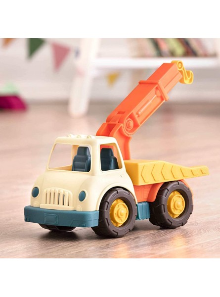 Wonder Wheels Großer Abschleppwagen 31 cm LKW – Kinder Auto Spielzeug Outdoor Sandkasten Sandspielzeug – Fahrzeug für Mädchen und Jungen ab 1 Jahr - B06XRSH2S6