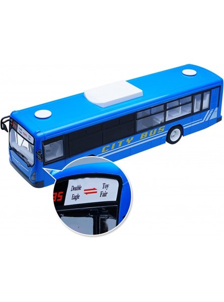 UimimiU 2.4 GHz groß Rc Bus Kinderspielzeug Wireless Rc Der Schulbus kann die Tür öffnen und aufladen Rc LKW-Spielzeugsimulation. Rc Autos for Erwachsene und Jungen Pädagogisches Spielzeug beste Weihn - B09KTZ4DJV
