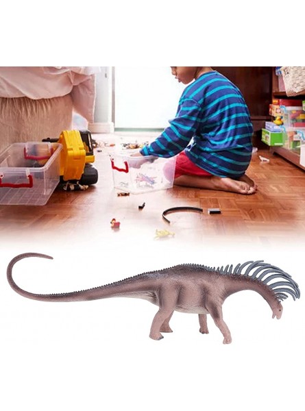 01 Jurassic World Dinosaurier pädagogische Dekoration Simulation Dinosaurier-Modell Spielzeug für die Entwicklung der sozialen Fähigkeiten von Kindern für den Aufbau vonBagadaron PL124-219 - B09J8VZWMR