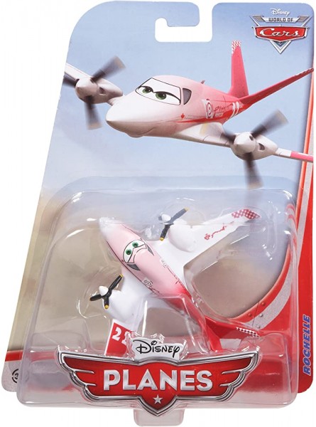 Mattel Disney Planes Rochelle Diecast Aircraft - B00CN3S5JU
