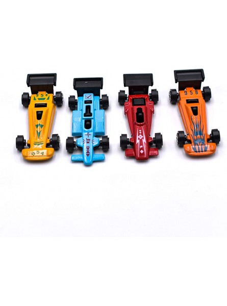 Spielzeug-Autos 36 Stück Miniatur-Fahrzeuge Spielzeug-Set für Kinder - B007UZ1XAY