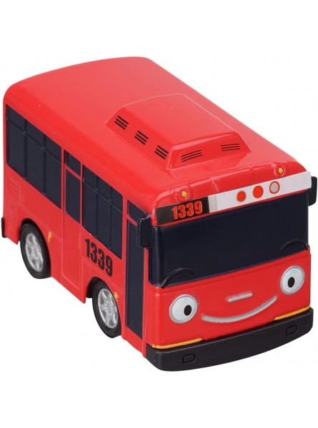 Die Kleine [Metall] Bus ROGI-Koreanisch Gemacht TV Kinder Animation Spielzeug [Schiff aus Südkorea] - B0742LJY36