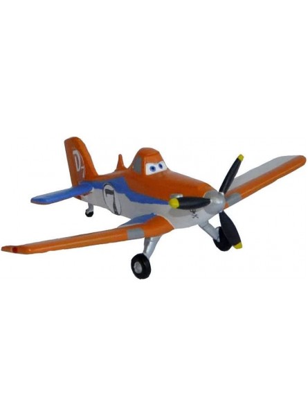 Bullyland 12920 Spielfigur Walt Disney Planes Dusty Crophopper ca. 7,8 cm - B00DPGD5S0