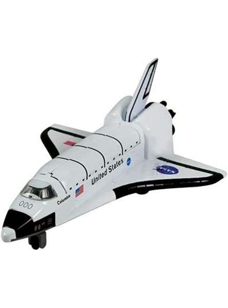 DIE CAST Space Shuttle NUR 1 zugeführt [ Spielzeug ] - B004K533BY